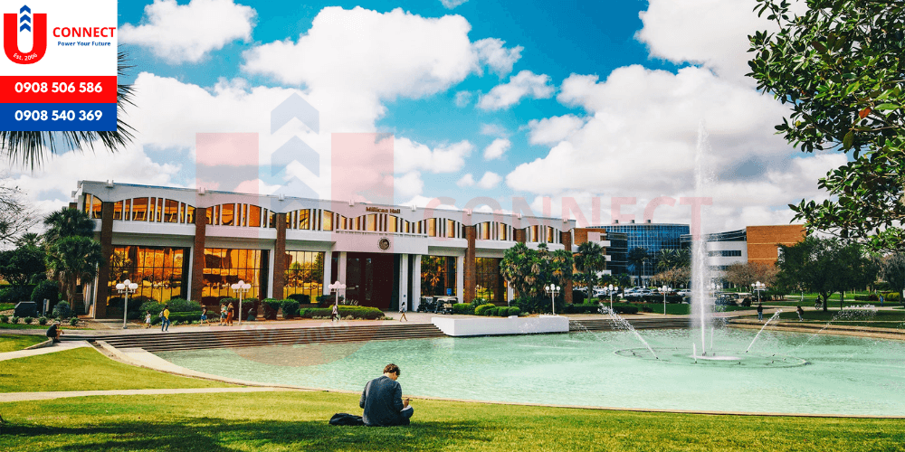 Đại học University of Central Florida, bang Florida – Mỹ